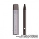 Authentic Advken Potento 560mAh Pod System Starter Kit - Slate Grey, Aluminium Alloy + PCTG, 2.5ml, 1.2ohm