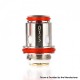 Authentic OXVA UNI Replacement Mesh Coil Head for OXVA Origin / OXVA X Pod System Kit - 0.5ohm (5 PCS)