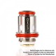 Authentic OXVA UNI Replacement Coil Head for OXVA Origin / OXVA X Pod System Kit - 1.0ohm, Kanthal A1 (5 PCS)