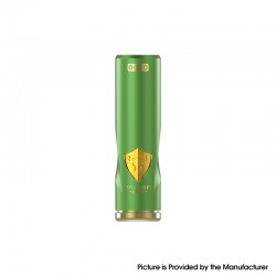 THC Tauren Max Hybrid Semi-Mechanical Mod - Green