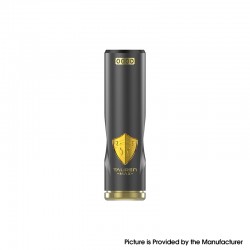 THC Tauren Max Hybrid Semi-Mechanical Mod - Gun