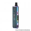 Authentic OXVA Origin 40W VW Box Mod AIO Pod System Starter Kit - Muzo Green, 0.3ohm / 0.5ohm, 5~40W, 1 x 18650