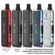 Authentic OXVA Origin 40W VW Box Mod AIO Pod System Starter Kit - Muzo Green, 0.3ohm / 0.5ohm, 5~40W, 1 x 18650