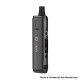 Authentic OXVA Origin 40W VW Box Mod AIO Pod System Starter Kit - Brilliant Black, 0.3ohm / 0.5ohm, 5~40W, 1 x 18650