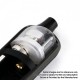 Authentic OXVA Origin 40W VW Box Mod AIO Pod System Starter Kit - Brilliant Black, 0.3ohm / 0.5ohm, 5~40W, 1 x 18650