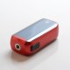 Authentic Master Hunter Pro 220W TC VW Variable Wattage Box Mod - Red, 5~220W, 2 x 18650, VM86 Chip