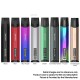 Authentic SMOKTech SMOK Nfix 25W 700mAh Mod Pod System Starter Kit - 7-Color, 3ml, 0.8ohm, 1~25W (Standard Edition)