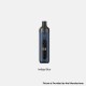 Authentic Snowwolf P40 Mini 40W 1100mAh VW Mod Pod System Starter Kit - Indigo Blue, Aluminum Alloy + PCTG, 0.6ohm, 5~40W