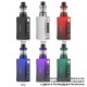 [Ships from Bonded Warehouse] Authentic Vaporesso Gen Nano 80W 2000mAh TC VV VW Mod Kit with GTX Tank 22 - Red, 3.5ml