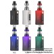 [Ships from Bonded Warehouse] Authentic Vaporesso Gen Nano 80W 2000mAh TC VV VW Mod Kit with GTX Tank 22 - Red, 3.5ml
