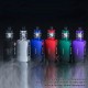 [Ships from Bonded Warehouse] Authentic Vaporesso Gen Nano 80W 2000mAh TC VV VW Mod Kit with GTX Tank 22 - Silver, 5~80W