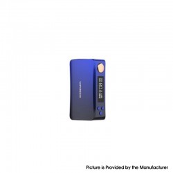 Authentic Vaporesso Gen Nano 80W 2000mAh TC VV VW Variable Wattage Box Mod - Blue, 5~80W, AXON Chip