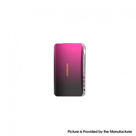 Authentic Vaporesso Gen S 220W TC VW Variable Wattage Box Mod - Cherry Pink, 5~220W, AXON Chip