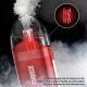 [Ships from Bonded Warehouse] Authentic Vaporesso Zero Care 650mAh Pod System Starter Kit - Black Red, 2ml, 1.0ohm / 1.3ohm