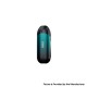 [Ships from Bonded Warehouse] Authentic Vaporesso Zero Care 650mAh Pod System Kit - Black Green, 2ml, 1.0ohm / 1.3ohm