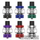 Authentic Vaporesso GTX 22 Sub Ohm Tank Atomizer Clearomizer - Green, Stainless Steel + Glass, 3.5ml / 2ml, 0.2ohm / 0.6ohm