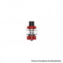 Authentic Vaporesso GTX 22 Sub Ohm Tank Atomizer Clearomizer - Red, Stainless Steel + Glass, 3.5ml / 2ml, 0.2ohm / 0.6ohm