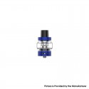 Authentic Vaporesso GTX 22 Sub Ohm Tank Atomizer Clearomizer - Blue, Stainless Steel + Glass, 3.5ml / 2ml, 0.2ohm / 0.6ohm