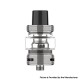 Authentic Vaporesso GTX 22 Sub Ohm Tank Vape Atomizer Clearomizer - Green, Stainless Steel + Glass, 3.5ml / 2ml, 0.2ohm / 0.6ohm