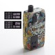 Authentic ThinkVape Thor AIO 80W VW Box Mod Pod System Vape Starter Kit - Asura, 3.0ml, 0.2ohm / 0.5ohm, 5~80W, 1 x 18650