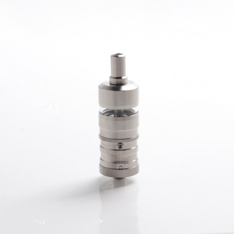 Buy SXK Flash e-Vapor V4.5S+ Style RTA 316SS 23mm Tank Atomizer