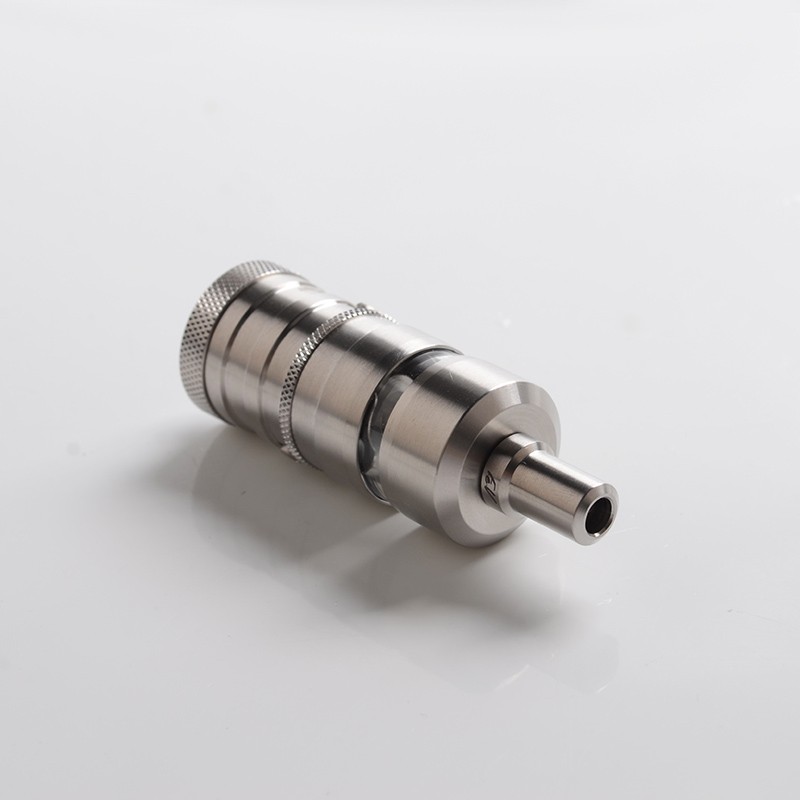 Buy SXK Flash e-Vapor V4.5S+ Style RTA 316SS 23mm Tank Vape Atomizer