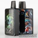 Authentic Omaoo Toucan 900mAh Pod System Starter Kit - A Color, Zinc Alloy + Resin, 2ml, 1.2ohm