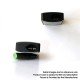 Authentic Omaoo Toucan 900mAh Pod System Starter Kit - A Color, Zinc Alloy + Resin, 2ml, 1.2ohm