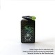 Authentic Omaoo Toucan 900mAh Pod System Starter Kit - A Color, Zinc Alloy + Resin, 2ml, 1.2ohm