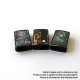 Authentic Omaoo Toucan 900mAh Pod System Starter Kit - B Color, Zinc Alloy + Resin, 2ml, 1.2ohm
