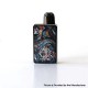 Authentic Omaoo Toucan 900mAh Pod System Starter Kit - B Color, Zinc Alloy + Resin, 2ml, 1.2ohm