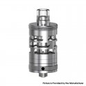 Authentic Aspire x Taifun Nautilus GT Mini MTL Sub Ohm Tank Atomizer Clearomizer - Stainless Steel, SS + Glass, 22mm Dia.