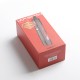 Authentic Vaporesso TARGET PM30 1200mAh MTL Box Mod Pod System Vape Starter Kit - Red, 3.5ml, 0.6ohm / 1.2ohm