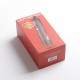 Authentic Vaporesso TARGET PM30 1200mAh MTL Box Mod Pod System Vape Starter Kit - Red, 3.5ml, 0.6ohm / 1.2ohm