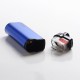 Authentic SMOKTech SMOK RPM Lite 40W 1250mAh VW Box Mod Pod System Vape Starter Kit - Blue, 3.2ml, 0.4ohm / 0.8ohm, 1~40W