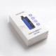 Authentic SMOKTech SMOK RPM Lite 40W 1250mAh VW Box Mod Pod System Vape Starter Kit - Blue, 3.2ml, 0.4ohm / 0.8ohm, 1~40W