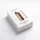 Authentic SMOKTech SMOK RPM Lite 40W 1250mAh VW Box Mod Pod System Vape Starter Kit - Gold, 3.2ml, 0.4ohm / 0.8ohm, 1~40W