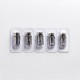 Authentic VOOPOO Replacement PnP-VM5 Mesh Coil Heads for VOOPOO DRAG S / DRAG X VW Mod Pod Vape Kit - 0.2ohm (40~60W) (5 PCS)