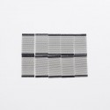 Authentic Steam Crave Replacement Mesh Strips for Aromamizer Plus / Ragnar RDTA - Kanthal A1, 0.15ohm (10 PCS)