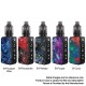 Authentic VOOPOO Drag Mini 117W 4400mAh VW Mod Starter Kit w/ PnP Tank - B-Purple, 4.5ml, 5~117W (Refresh Standard Edition)