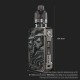 Authentic VOOPOO Drag 2 177W VW Mod Starter Kit w/ PnP Tank - B-Aurora, 4.5ml, 5~177W, 2 x 18650 (Refresh Standard Edition)