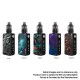 Authentic VOOPOO Drag 2 177W VW Mod Starter Kit w/ PnP Tank - B-Aurora, 4.5ml, 5~177W, 2 x 18650 (Refresh Standard Edition)