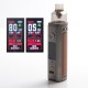 Authentic VOOPOO DRAG X 80W VW Mod Pod System Vape Starter Kit - Retro, 4.5ml, 0.15ohm / 0.3ohm, 5~80W, 1 x 18650