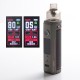 Authentic VOOPOO DRAG X 80W VW Mod Pod System Vape Starter Kit - Classics, 4.5ml, 0.15ohm / 0.3ohm, 5~80W, 1 x 18650