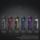 Authentic SMOKTech SMOK SCAR-P3 80W 2000mAh VW Box Mod Pod System Starter Kit - Fluid Red, Zinc Alloy, 5~80W