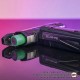 Authentic SMOKTech SMOK SCAR-P5 80W VW Box Mod Pod System Starter Kit - Fluid Purple, Zinc Alloy, 1~80W, 1 x 18650