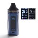 Authentic Artery Nugget GT 200W VW Box Mod Pod System Vape Starter Kit - Blue, 8.0ml, 0.15ohm / 0.4ohm, 5~200W, 2 x 18650