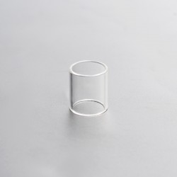 Replacement Glass Tank Tube for Vaporesso Drizzle AIO Atomizer - Transparent, 1.8ml