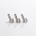 SXK 415 FOUR ONE FIVE Style MTL RTA Replacement Airflow Inserts - 3 x 1.0mm + 1.2mm + 1.0mm (3 PCS)