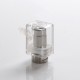 Authentic Wellon Beyond AIO Pod System Vape Kit Replacement RBA Coil Head - Silver, Stainless Steel (1 PC)